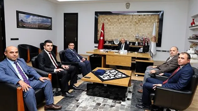 Bem-Bir-Sen’den Çoban’a ziyaret – Kocatepe Gazetesi