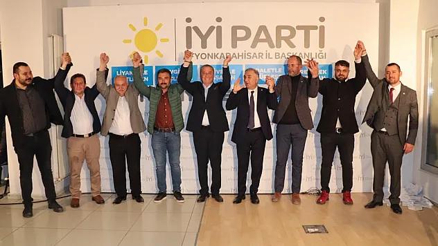 'Ben kazandıysam bu yola gönül koyan herkes kazanmıştır'