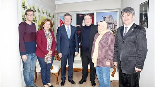 'Ben ve yakınlarım sebepsiz zenginlemeyeceğiz'