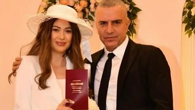 Berdan Mardini Sessiz Sedasız Evlendi
