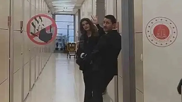 Berrak Tüzünataç ifade verdi