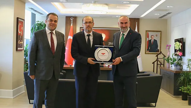 Beşer ve Artuk'tan Ankara Çıkarması