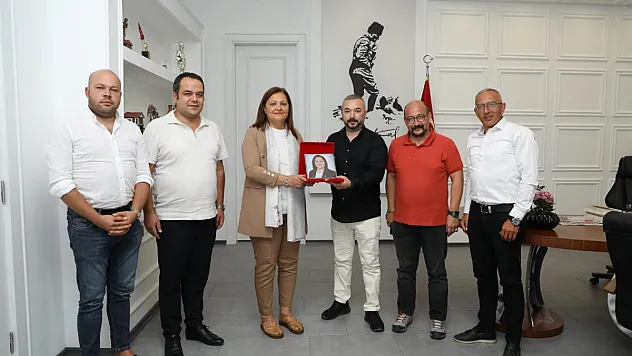 'Beşiktaş Cumhuriyet'le Özdeşleşen Bir Takım'