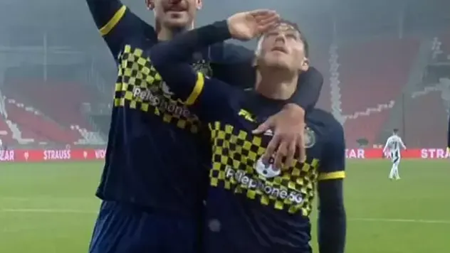 Beşiktaş-Maccabi Tel Aviv Maçında Asker Selamı Skandalı! UEFA Ceza Verecek Mi?