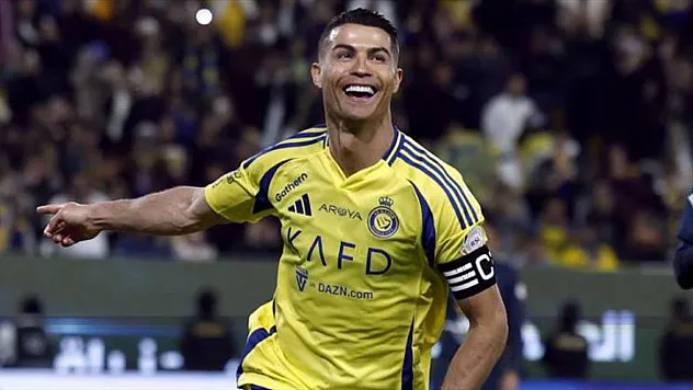 Beşiktaş'ta Cristiano Ronaldo İddialarına Başkan Adalı'dan Yanıt