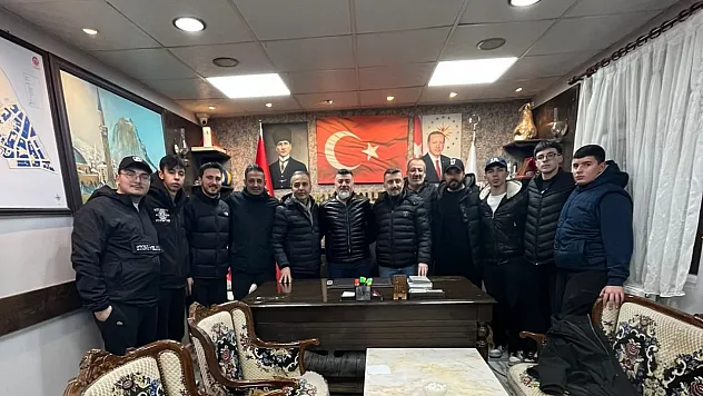 Beşiktaşlılar, Ramazan'da İhtiyaç Sahiplerini Unutmadı