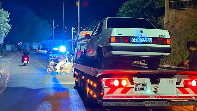 Beşinci Kez Yakalandı, Bu Cezayı Haketti