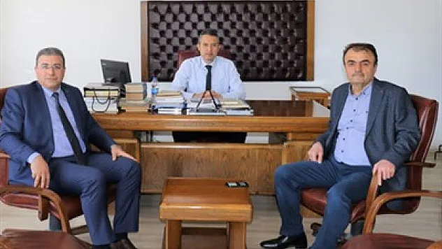 Beton Travers Fabrikası'nda işçi-işveren işbirliği gerekiyor