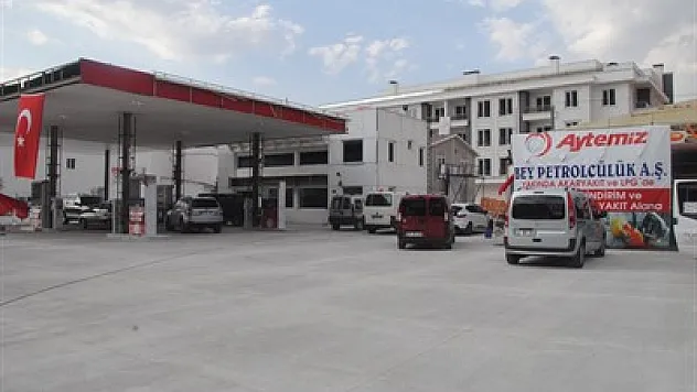 Bey Petrolcülük cazip imkanlarla hizmete giriyor