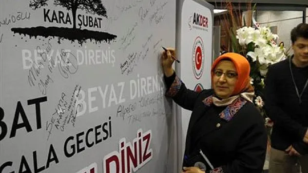 'BEYAZ DİRENİŞ'E TAM NOT – Kocatepe Gazetesi