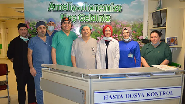 Beyin cerrahı kardeşler aynı hastanede görev yapıyor