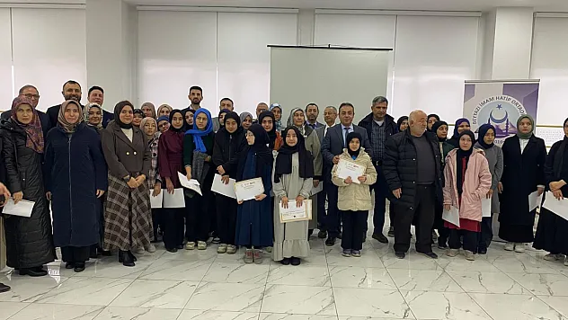 Beyyazı İmam Hatip Bölge Finaline Ev Sahipliği Yaptı