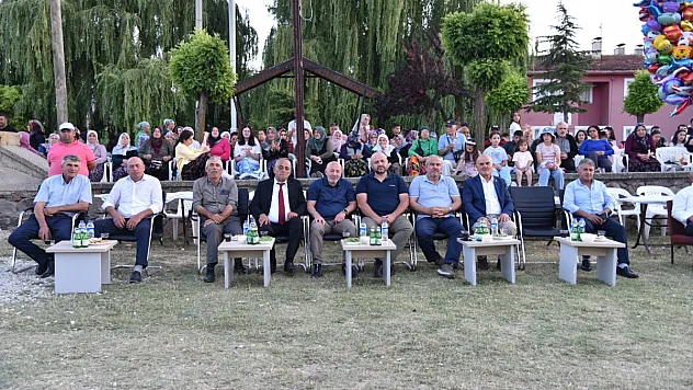Bezelye Festivali'nde Büyük Coşku