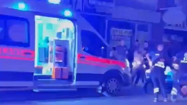 Bıçaklanma Olayının Failleri Aranıyor