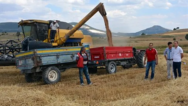 Biçerdöverlerin kontrolleri yapıldı – Kocatepe Gazetesi