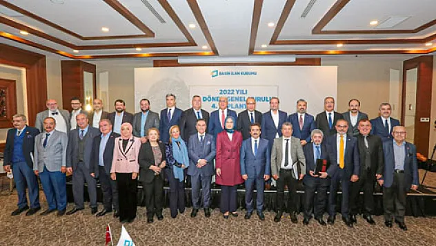 BİK Genel Kurulu'ndan 3 büyük müjde