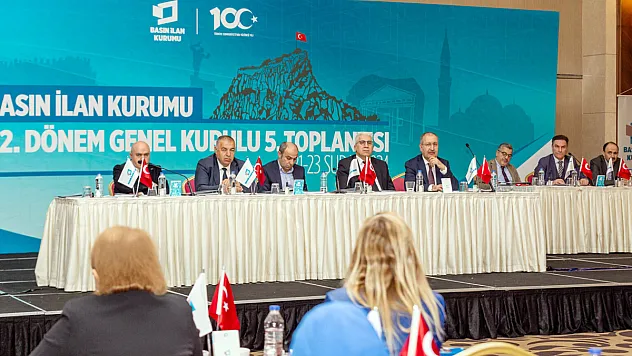 BİK Genel Kurulu'ndan reform niteliğinde kararlar
