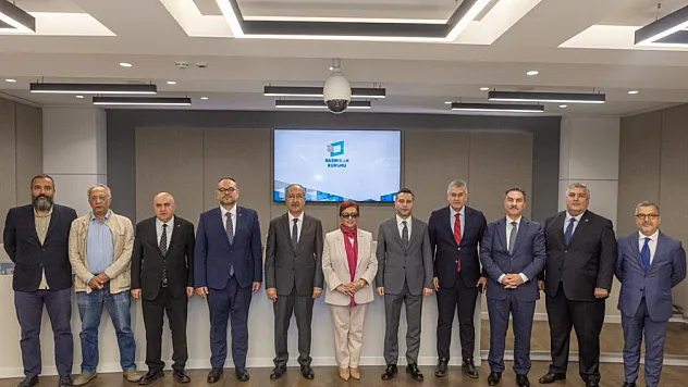BİK'te Olağanüstü Genel Kurul: Yeni Yönetim Kurulu Üyeleri Belirlendi