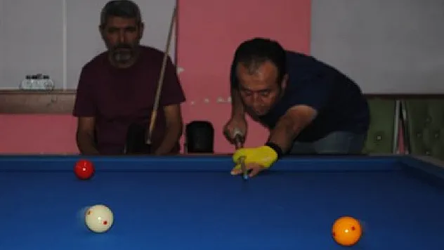 Bilardo'da final heyecanı – Kocatepe Gazetesi