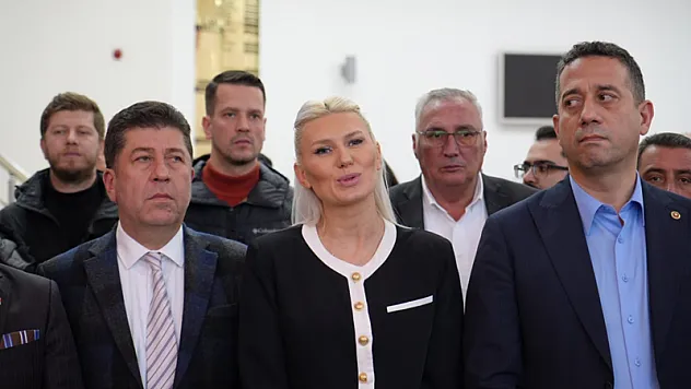 Bilecik Belediye Başkanlık Seçimini Kaybeden Subaşı: 󈬻 Gün İçin Bir Koltuk Kavgası Çıktı”