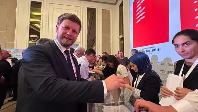 Bilecik Belediyesi TBB Seçimlerinde Temsil Edildi