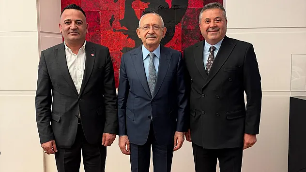 Bilecik CHP'de Yeni İl Başkanı Belli Oldu