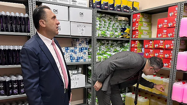 Bilecik Çocuk Evleri Sitesinde Kapsamlı Denetim