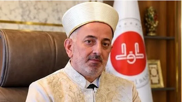 Bilecik İl Müftüsü Yusuf Dikmen Göreve Başladı