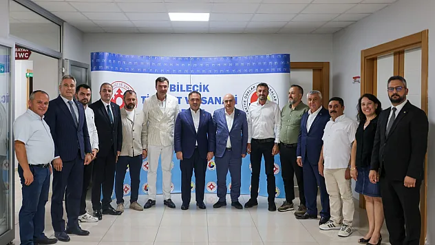 Bilecik'in Geleceği İçin Ortak Proje Vurgusu