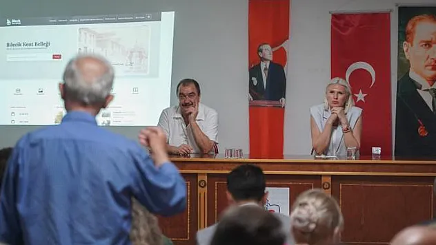 Bilecik'in Geleceği Masaya Yatırıldı