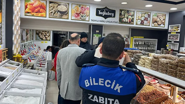 Bilecik'te 20'ye Yakın İşyerine Ceza