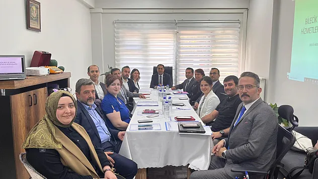 Bilecik'te Aile Hizmetleri İçin Yeni Projeler Planlandı