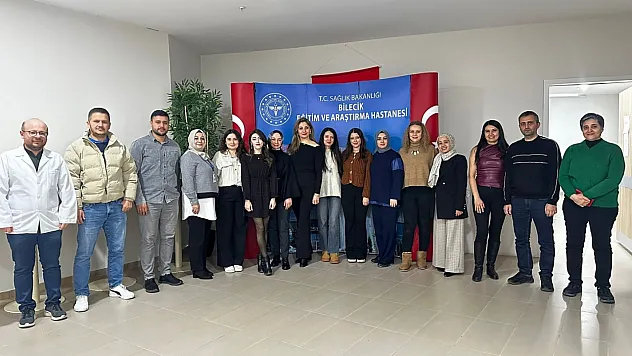 Bilecik'te 'Ameliyathane Hemşireliği Eğitim Programı' Başladı