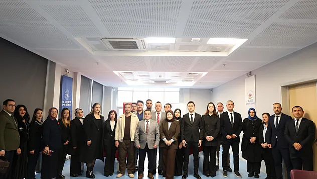 Bilecik'te Asli Kadroya Geçiş Ve Yemin Töreni Gerçekleştirildi
