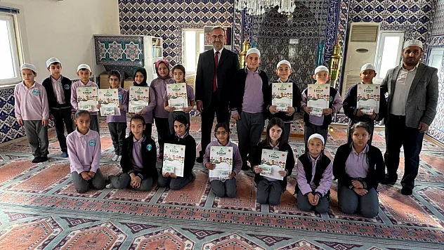 Bilecik'te 'Cami Market Projesi'Ne Anlamlı Ziyaret