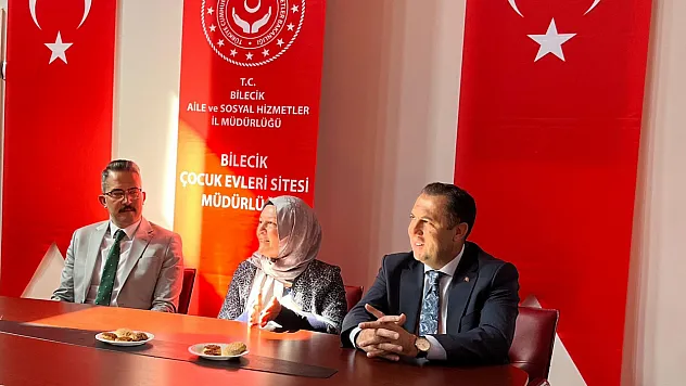 Bilecik'te Çocuk Bakım Elemanlarına 'Yerinde Eğitim' Programı