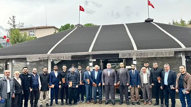 Bilecik'te Din Görevlileri Bir Araya Geldi