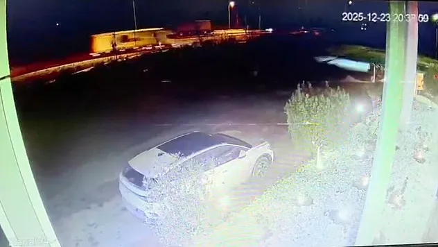 Bilecik'te Drift Atan Sürücüye Ceza Yağdı