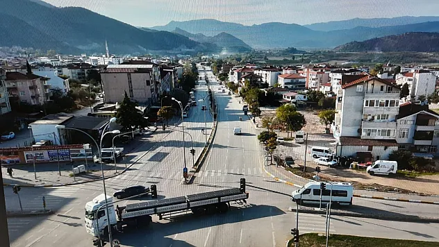 Bilecik'te Drone Destekli Trafik Denetimi: 29 Sürücüye Ceza