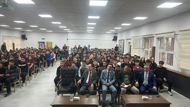 Bilecik'te Eğitimde Yapay Zekâ Semineri