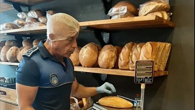 Bilecik'te Ekmeğe Zam Geldi