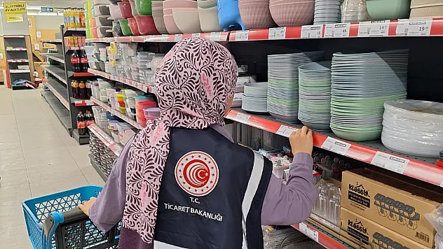 Bilecik'te Fahiş Fiyat Ve Etiket Denetimleri Sıkılaştırıldı