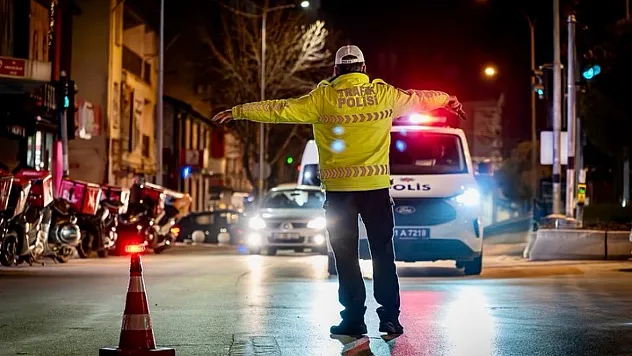 Bilecik'te Geniş Çaplı 'Huzur Uygulaması'