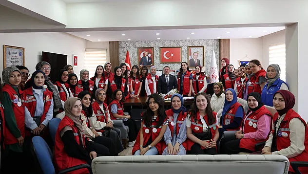 Bilecik'te Gönüllülük Rüzgarı Esti