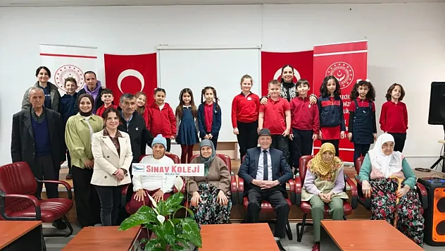 Bilecik'te Huzurevi Sakinlerine Anlamlı Buluşma