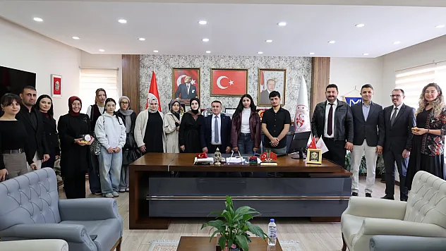 Bilecik'te 'Kadim Şehirler' Gezisi İçin Kura Çekildi