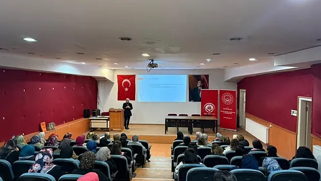 Bilecik'te Kriz Ve Krize Müdahale Eğitimi Verildi
