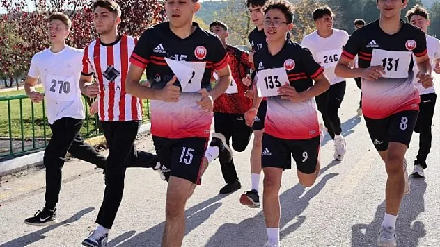 Bilecik'te Kros İl Seçmeleri Tamamlandı