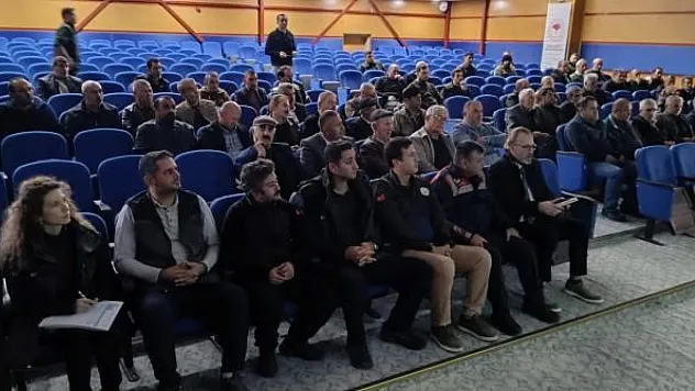 Bilecik'te Ormanlar Sertifikalanıyor