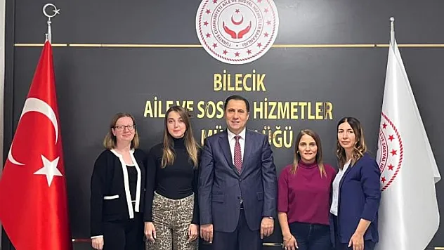 Bilecik'te Şehit Ve Gazi Yakınlarına Oryantasyon Eğitimi